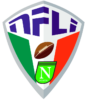 NATIONAL FOOTBALL LEAGUE ITALY - NFLI - IAAFL  NORTH CONFERENCE