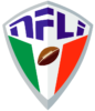 NATIONAL FOOTBALL LEAGUE ITALY - NFLI - IAAFL  LEGA ITALIANA FOOTBALL